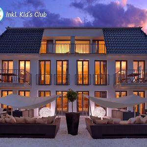 Suite Hotel Binz Familienhotel Rügen klimaneutral